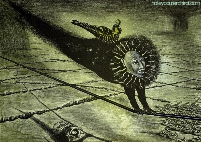 L'aéroglisseur