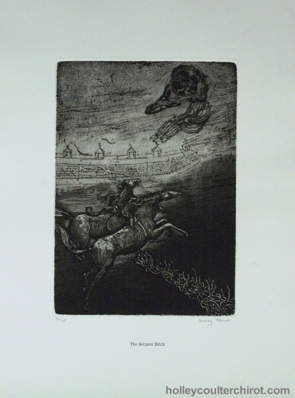The Serpent Ditch