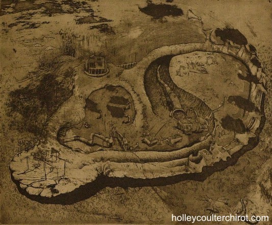 Baleful Ear Island
