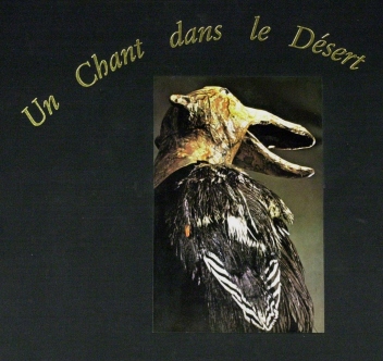 Un Chant dans le Désert cover
