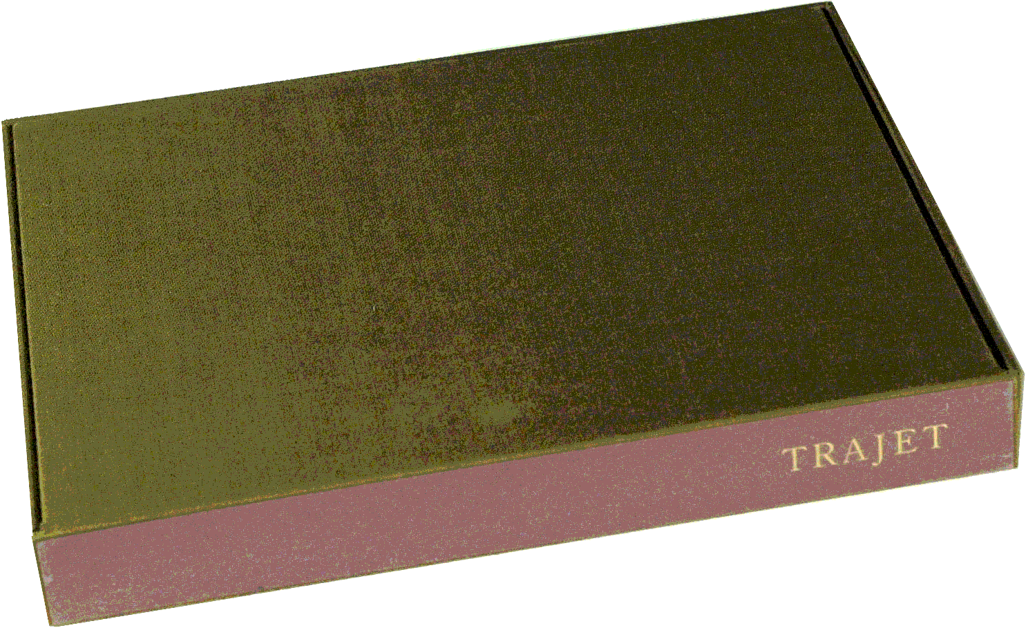 Trajet cover