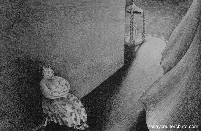 etching 09