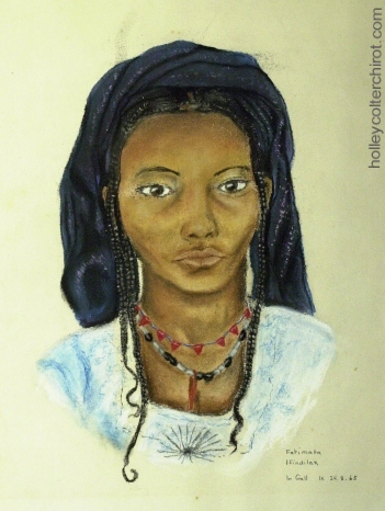 Fatima Ifindilak (Niger)