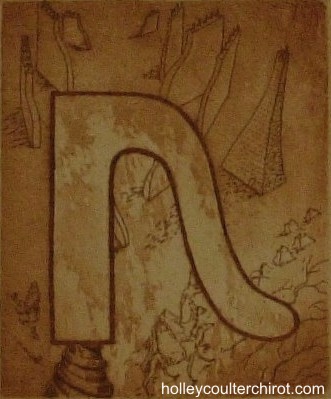 Whelley-Toe Island I