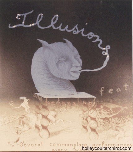 Illusions. One Bedazzing Feat...