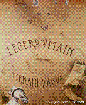 Legerdemain, terrain vague